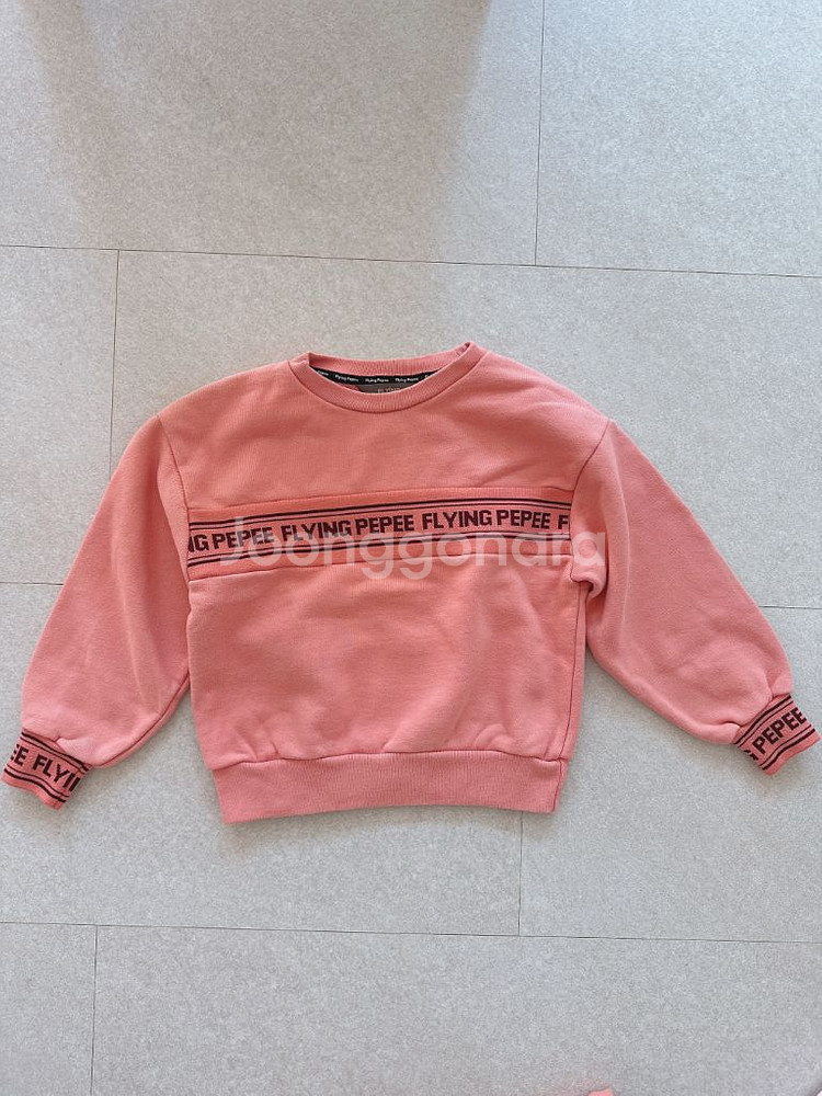 플라잉페페 상하복외 1 여아 100-110--1