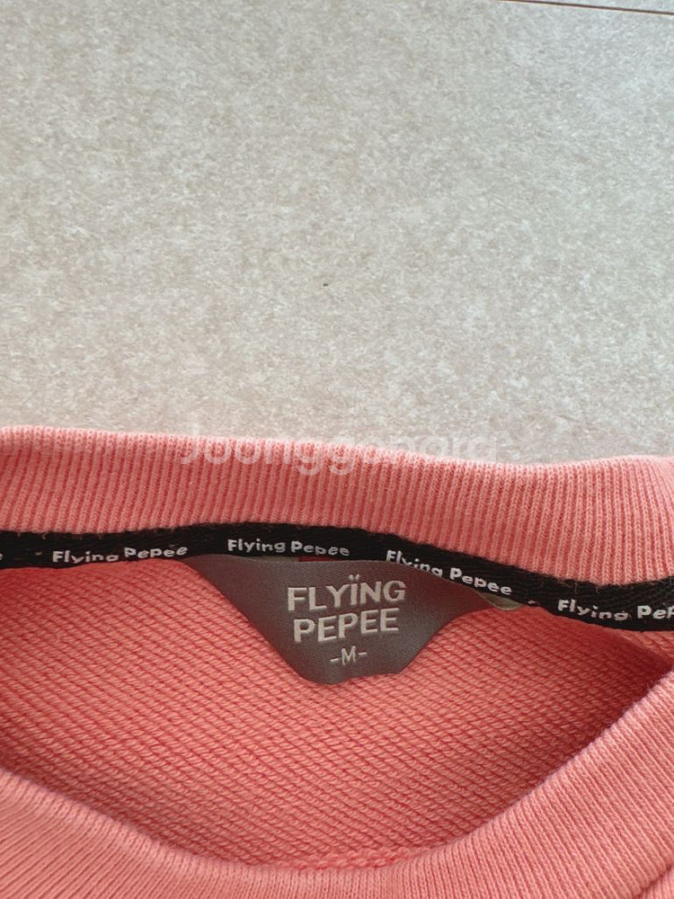 플라잉페페 상하복외 1 여아 100-110--2