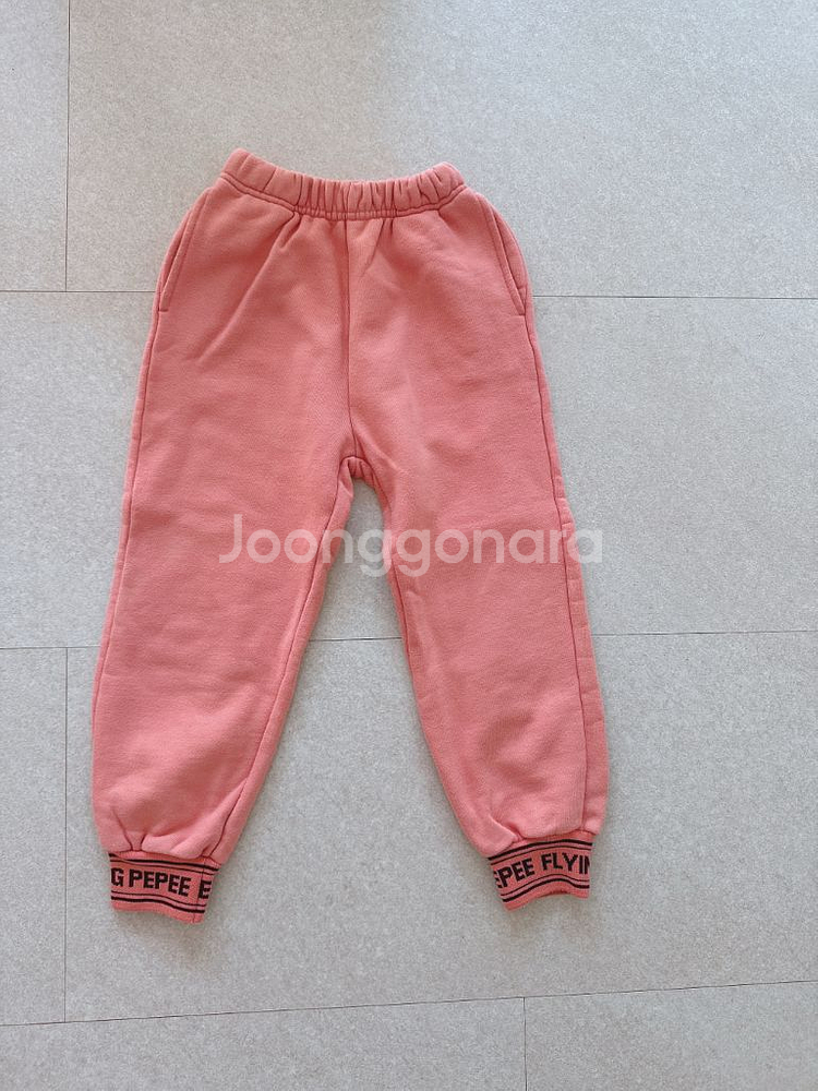 플라잉페페 상하복외 1 여아 100-110--3