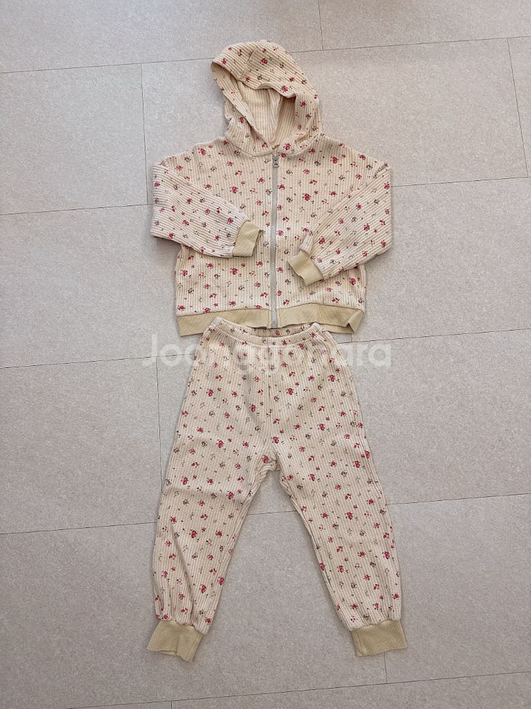 플라잉페페 상하복외 1 여아 100-110--5