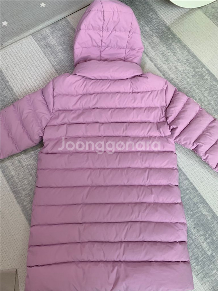 뉴발란스 키즈 경량패딩점퍼 130--8