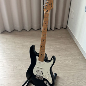 22년식 멕펜 멕시코 펜더 플레이어 블랙 hss 판매 Fender Mexico Player