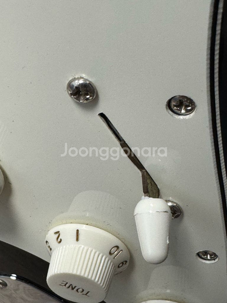 22년식 멕펜 멕시코 펜더 플레이어 블랙 hss 판매 Fender Mexico Player--8