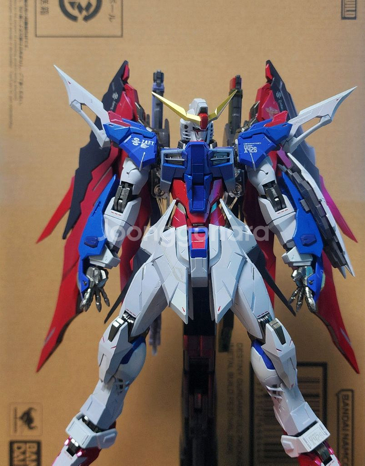 메탈빌드 페스티벌 데스티니건담 판미니--1