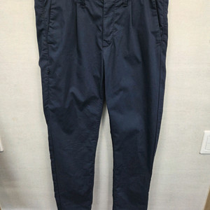 팀버랜드 원턱 테이퍼드 치노팬츠 32 슬림