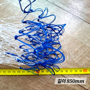 민물, 바다 겸용 낚시 뜰채 망