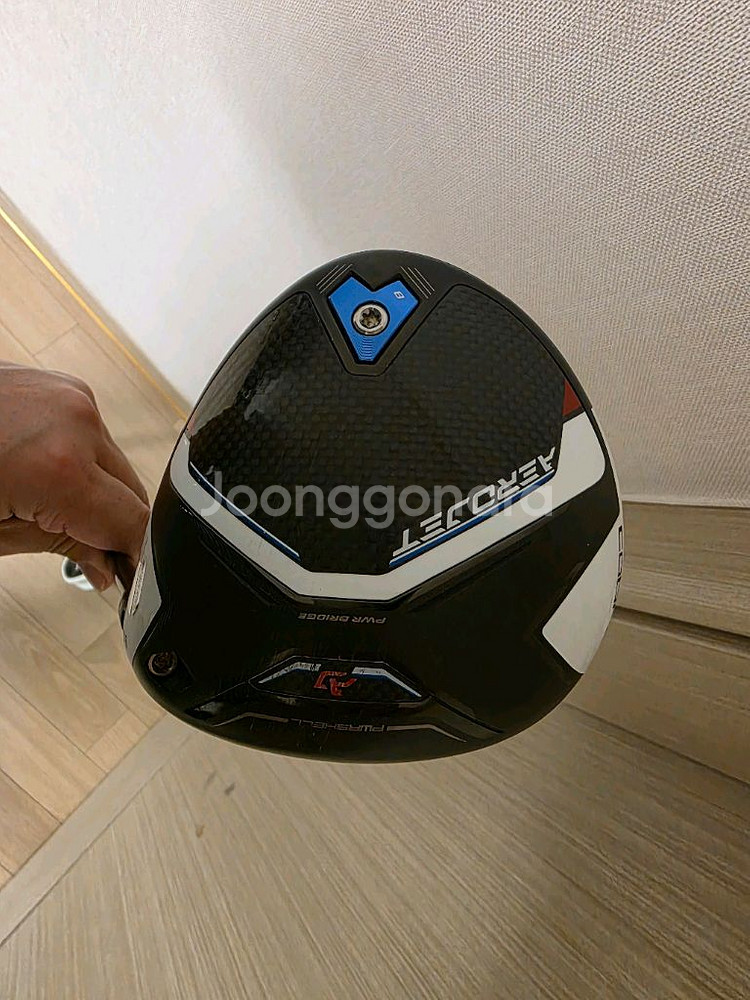 골프 드라이버 코브라 에어로젯 벤투스 벨로코어 6S--0