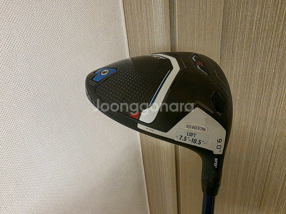 골프 드라이버 코브라 에어로젯 벤투스 벨로코어 6S--1