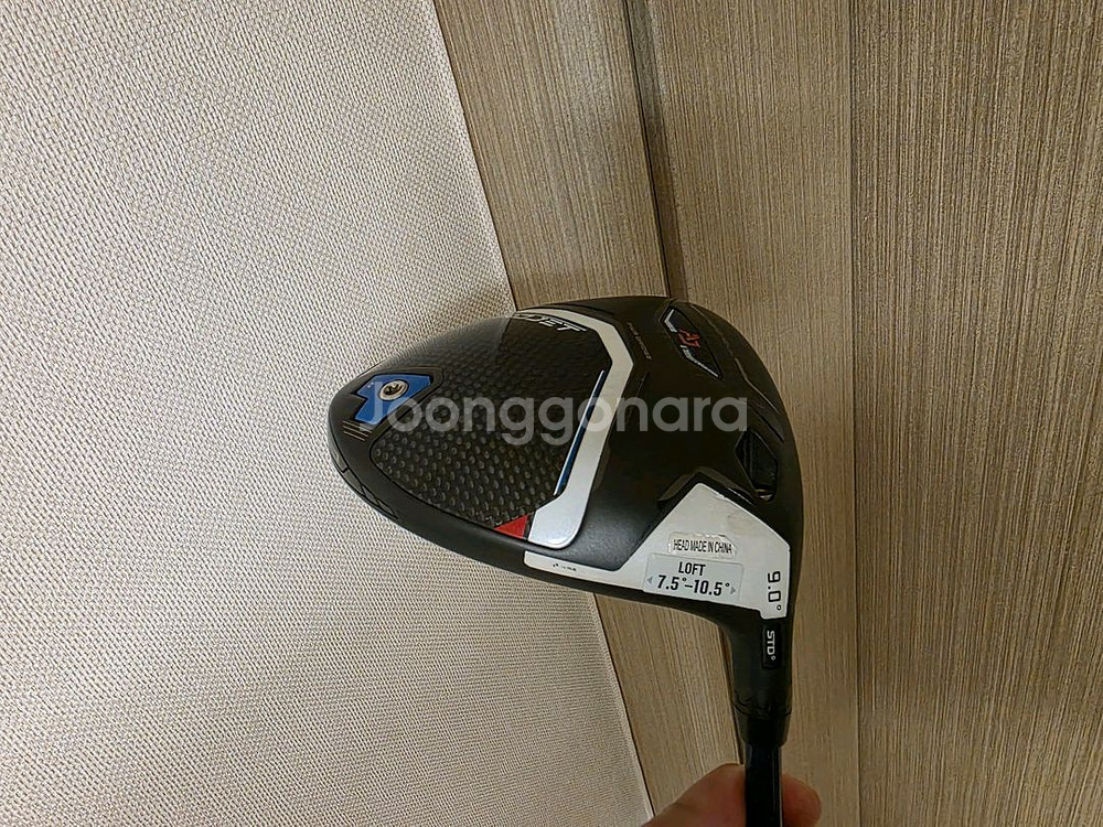 골프 드라이버 코브라 에어로젯 벤투스 벨로코어 6S--4