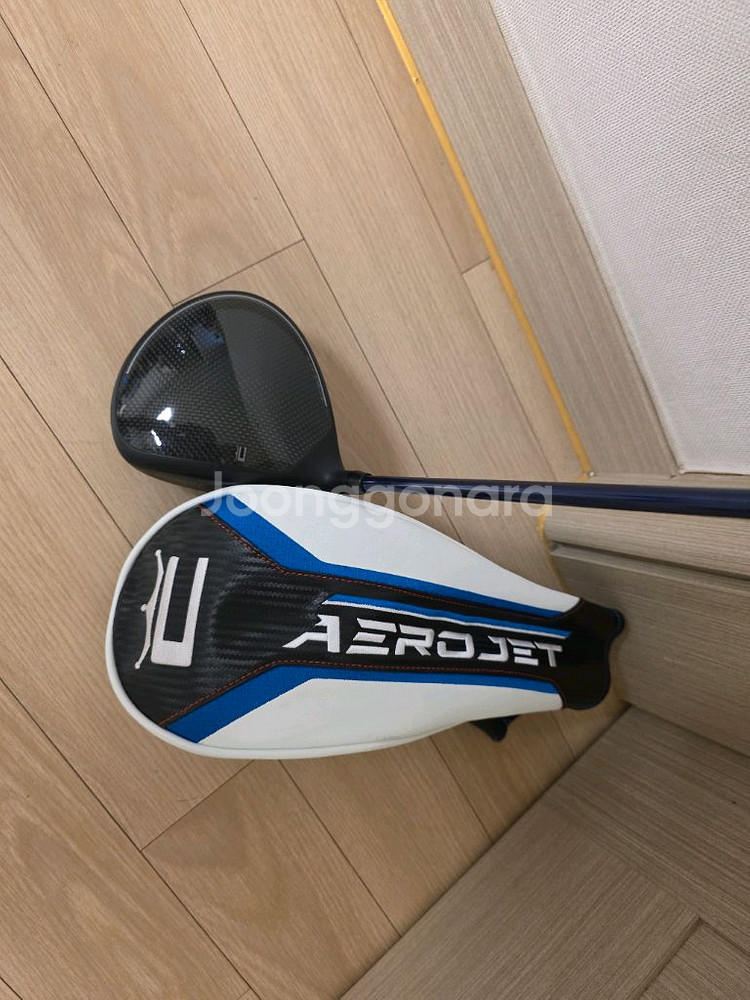 골프 드라이버 코브라 에어로젯 벤투스 벨로코어 6S--9