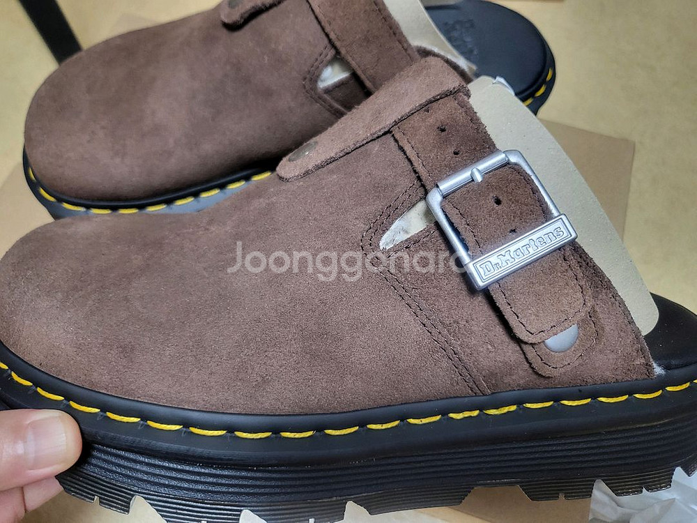 닥터마틴 제브잭 270 새상품--1