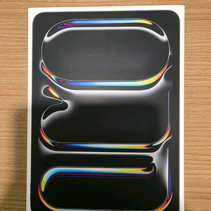 [미사용] 아이패드프로 11 M4 Wi-Fi 512G 블랙