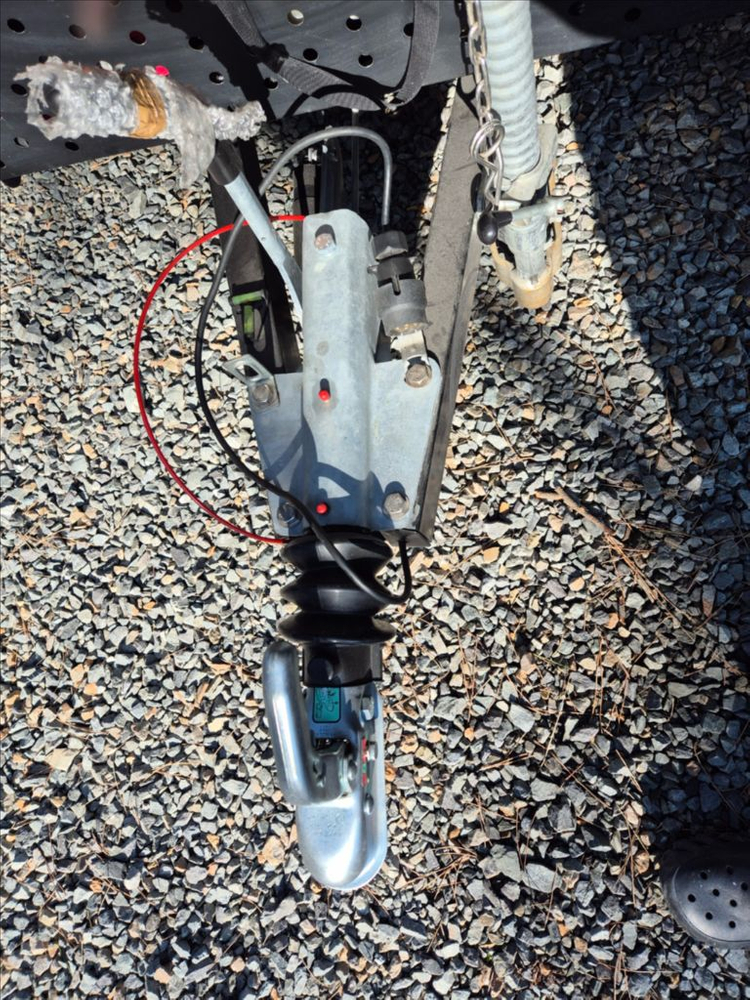 22년식 캠핑 콤마 키프 텐트트레일러 판매 이미지