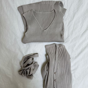 sie 시에 엘리제 스톤그레이 셋업