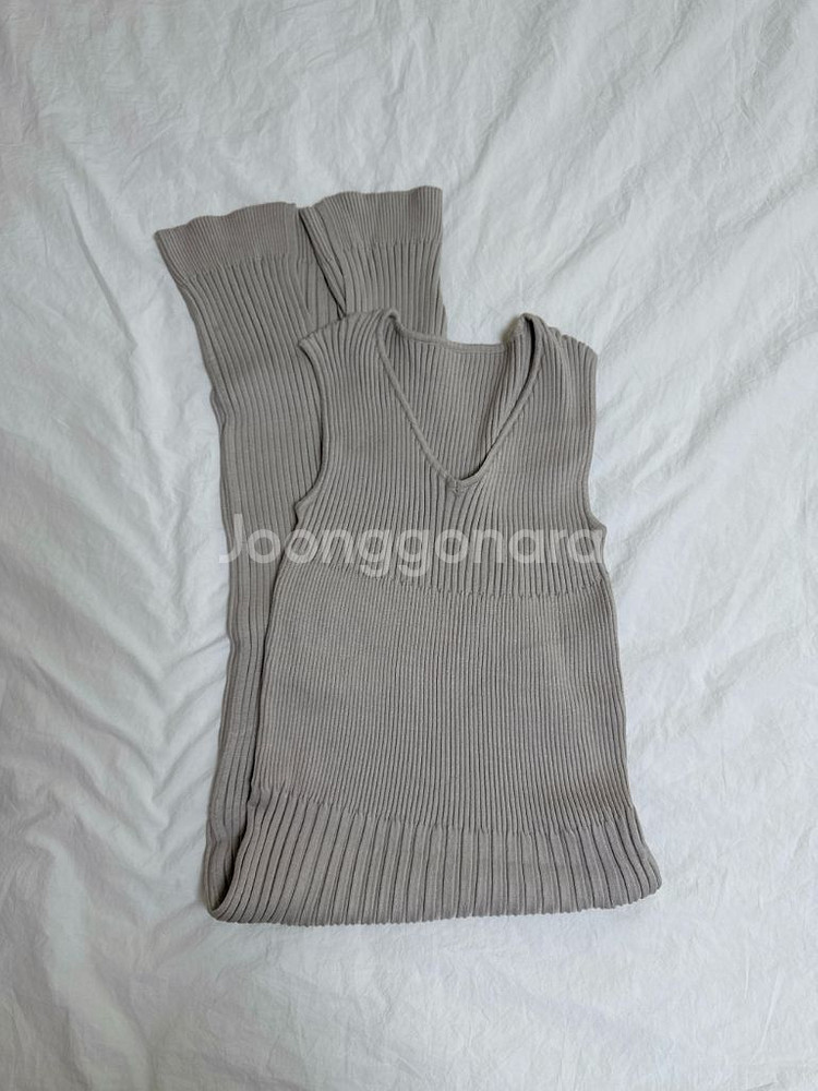 sie 시에 엘리제 스톤그레이 셋업--3