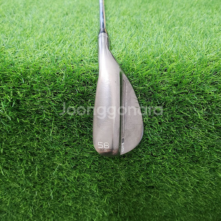 타이틀리스트 보키 VOKEY SM9 58도 웨지--0