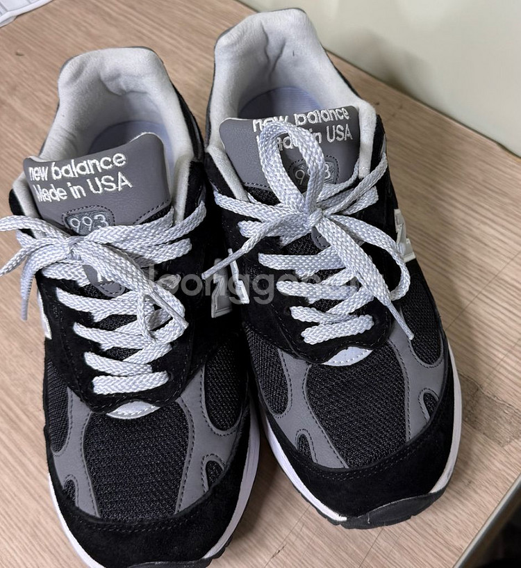 뉴발란스 993 운동화--0