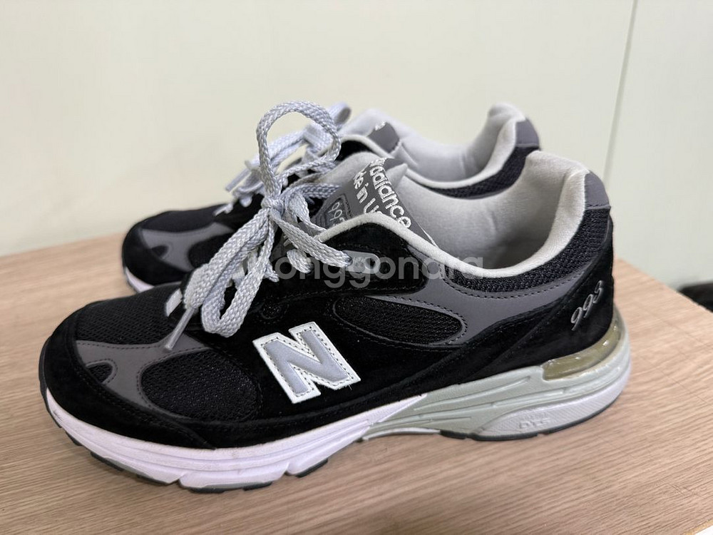 뉴발란스 993 운동화--2