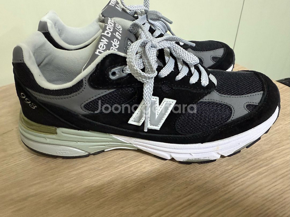 뉴발란스 993 운동화--1