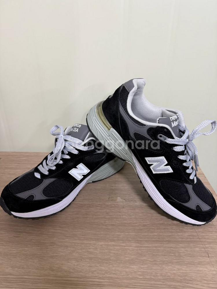 뉴발란스 993 운동화--5