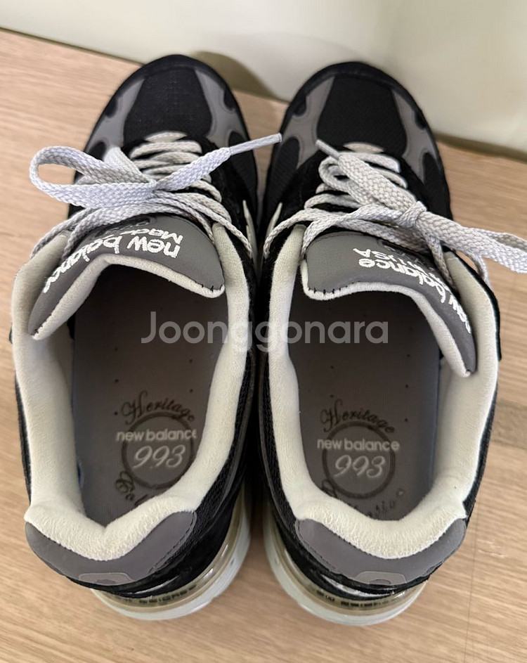 뉴발란스 993 운동화--6