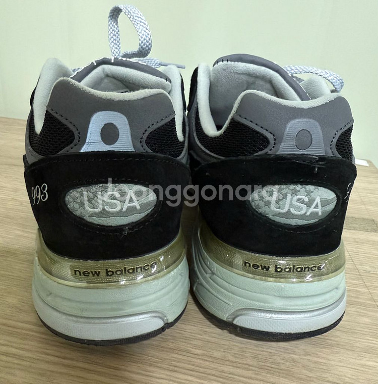 뉴발란스 993 운동화--4
