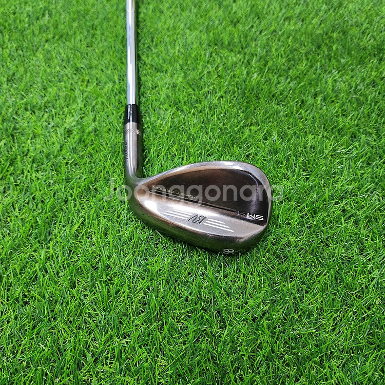 타이틀리스트 보키 VOKEY SM9 58도 웨지--2