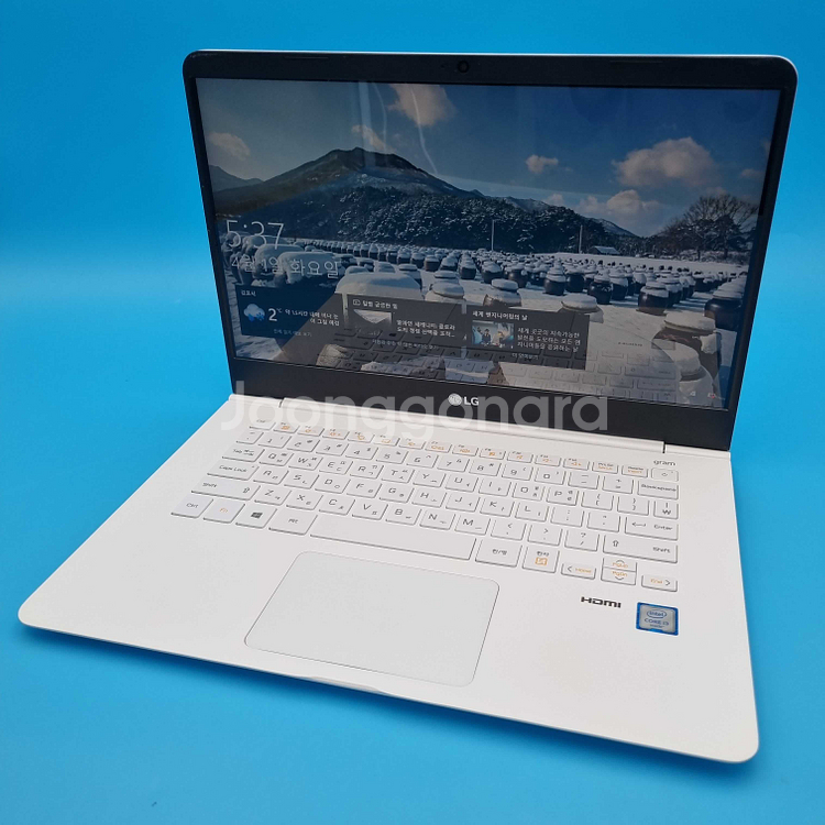 [LG gram 14인치 초경량 i5 노트북]--1