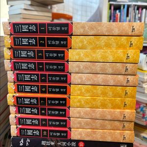 민음사 삼국지 1-10권