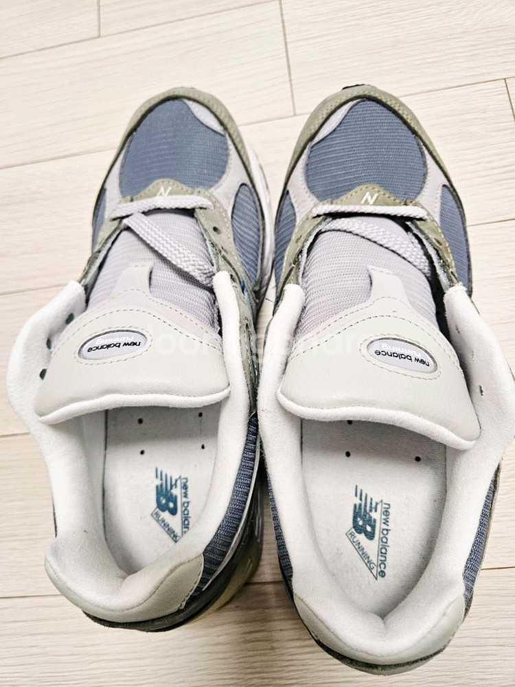 [265] 뉴발란스 2002R 쿨 그레이--2