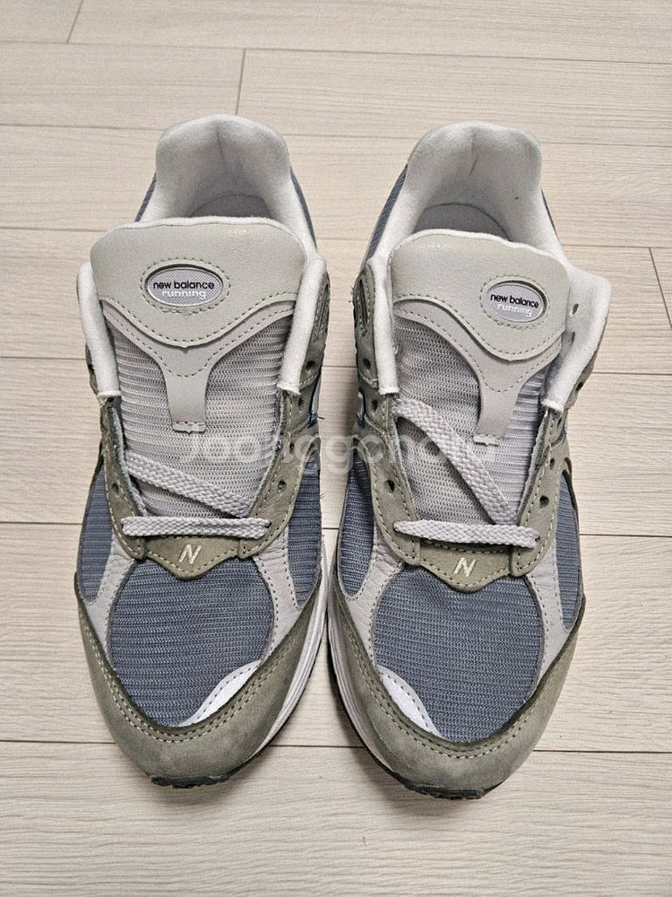 [265] 뉴발란스 2002R 쿨 그레이--1