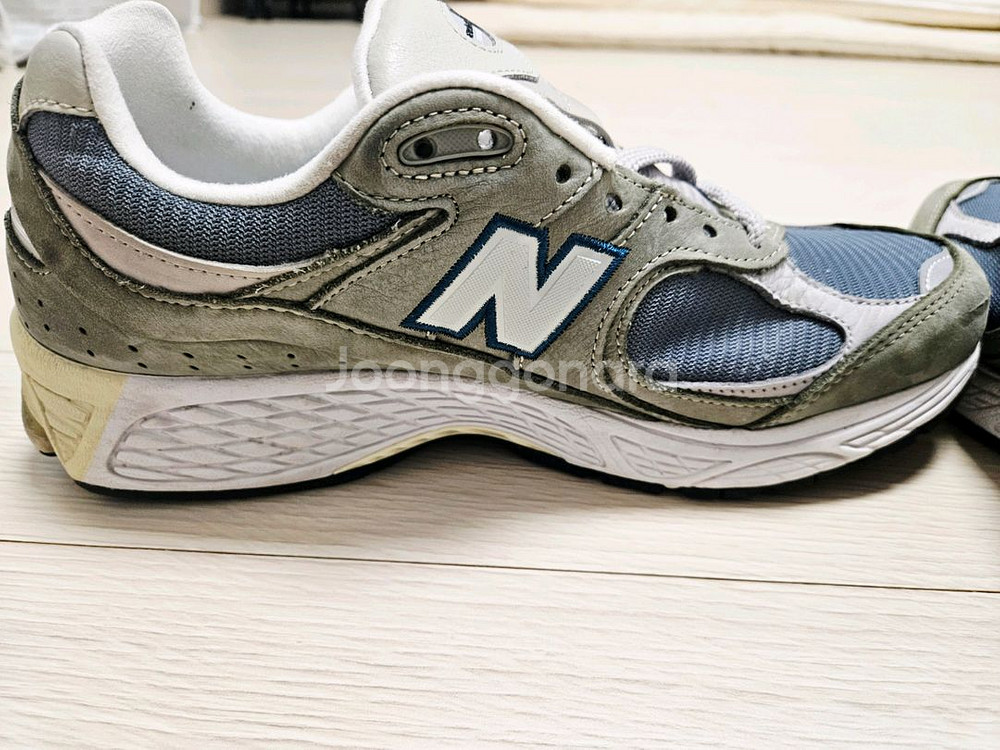 [265] 뉴발란스 2002R 쿨 그레이--6