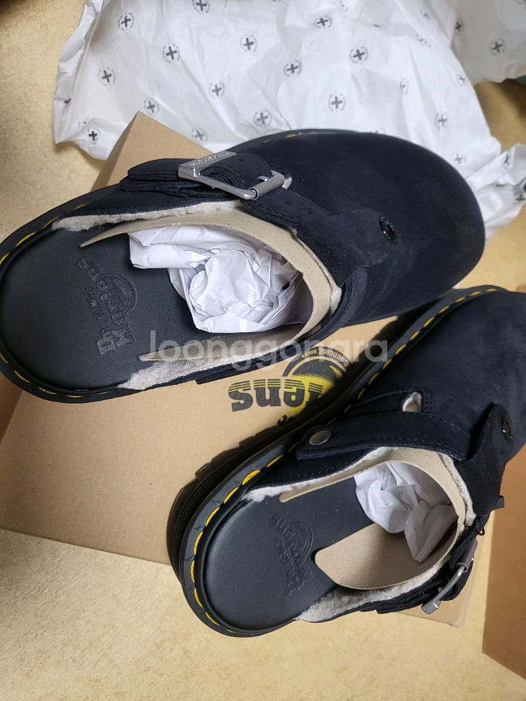 닥터마틴 제브잭 270 새상품--2