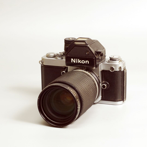니콘 F2 필름카메라 + 35-135