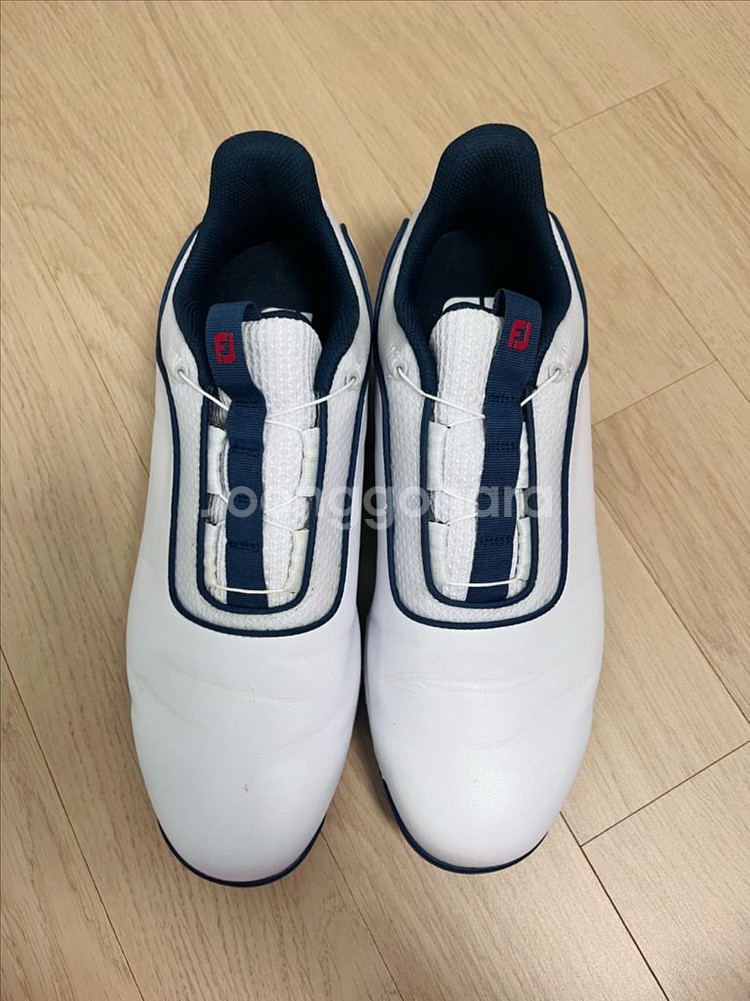 택포 ) 남성260 풋조이 보아 남자골프화 골프화 팝니다--0