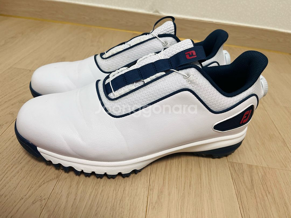 택포 ) 남성260 풋조이 보아 남자골프화 골프화 팝니다--1