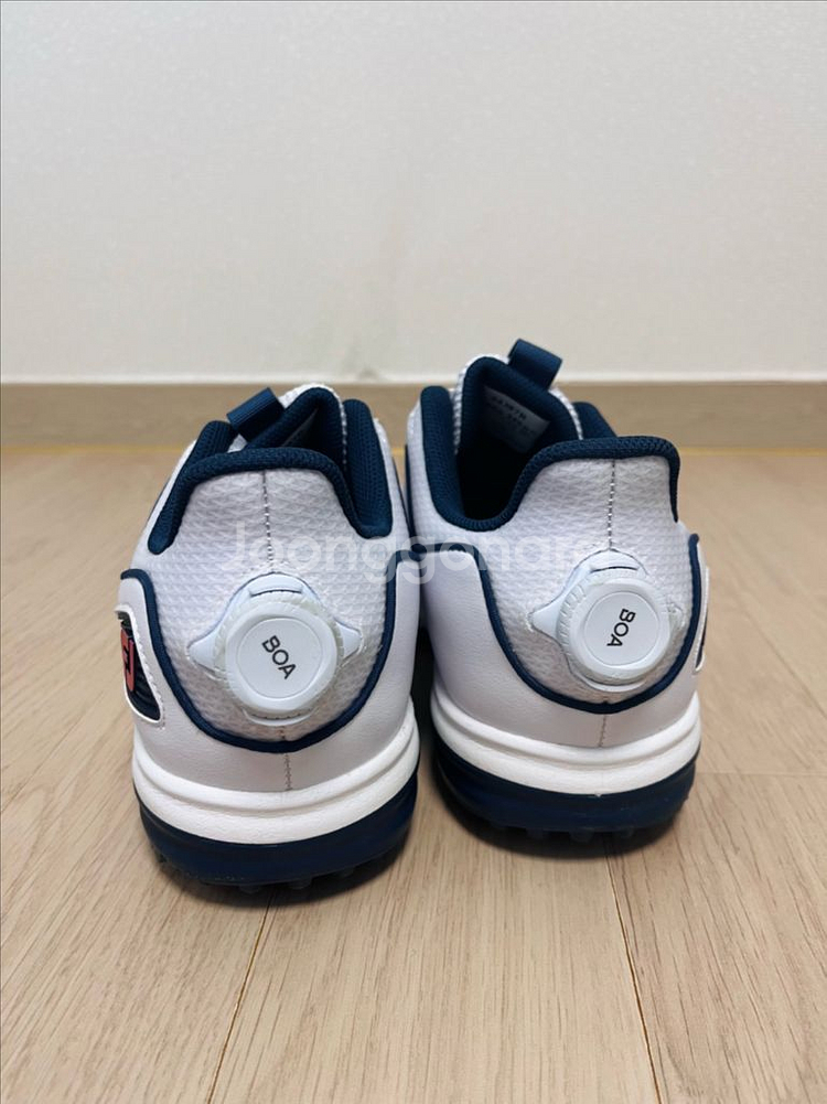 택포 ) 남성260 풋조이 보아 남자골프화 골프화 팝니다--2