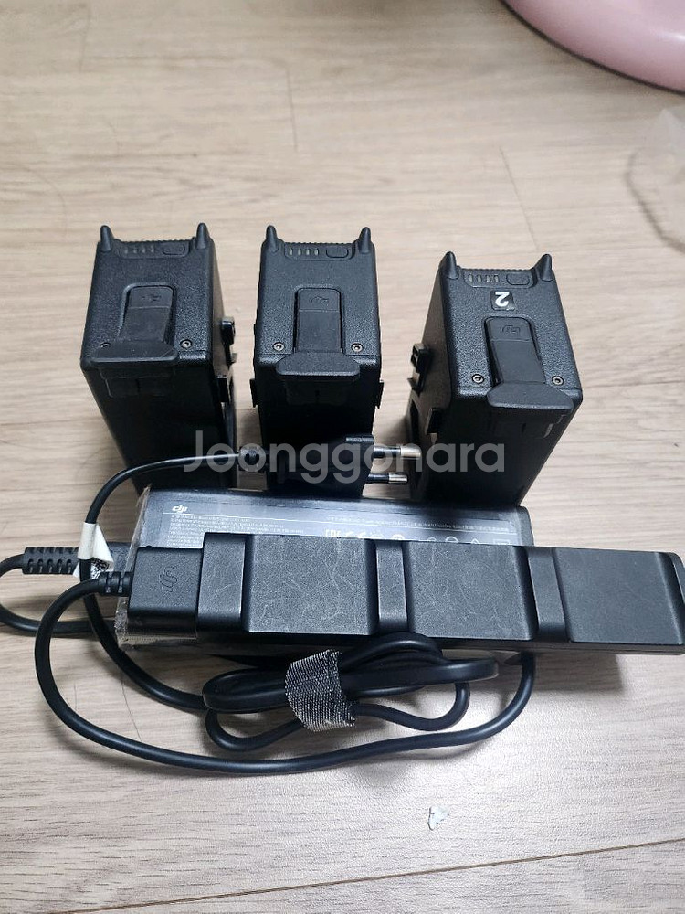 dji fpv 배터리 충전기 세트--0