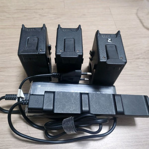 dji fpv 배터리 충전기 세트