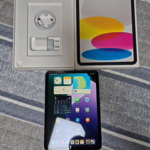 아이패드 11세대 128기가 실버 거의새거 (대전직거래)