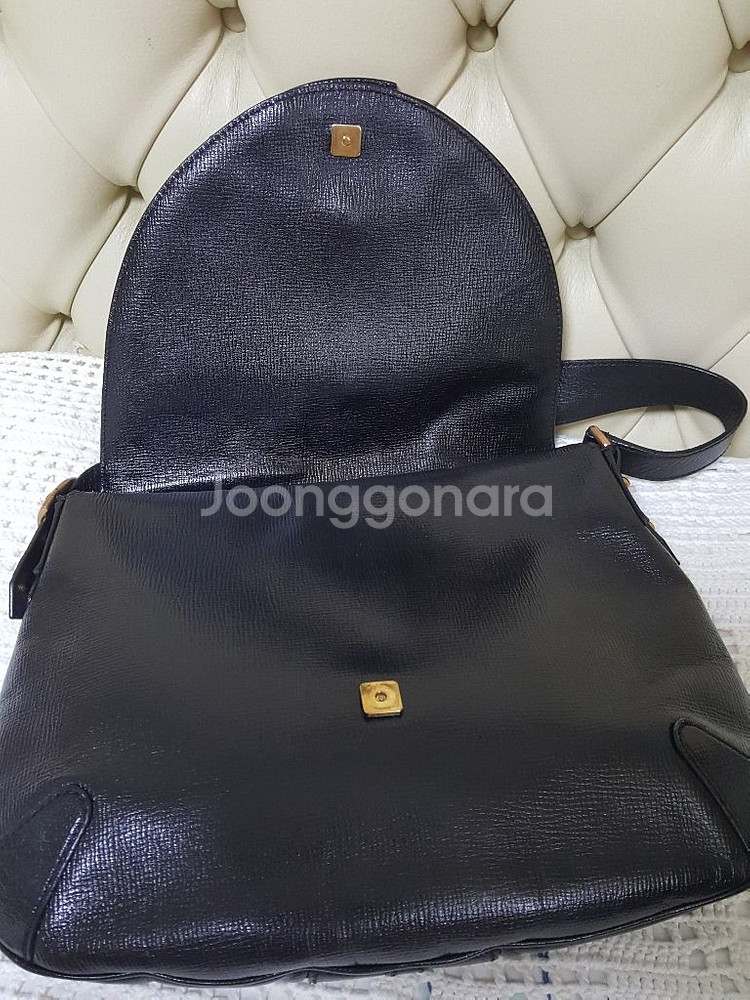 정품구찌숄더백--7