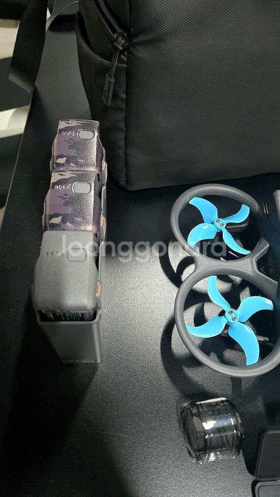 DJI 아바타2 플라이모어 콤보--2