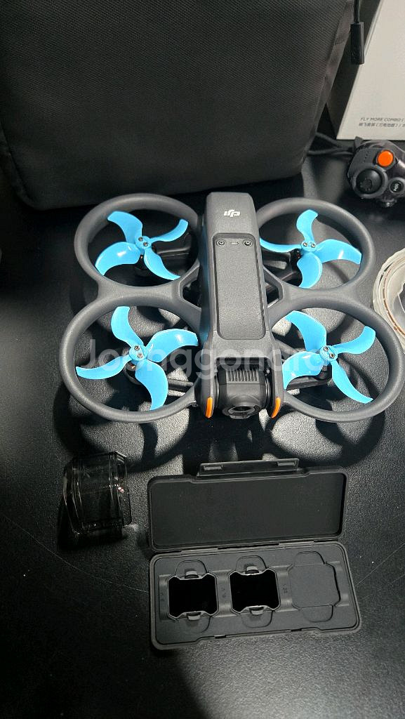 DJI 아바타2 플라이모어 콤보--1