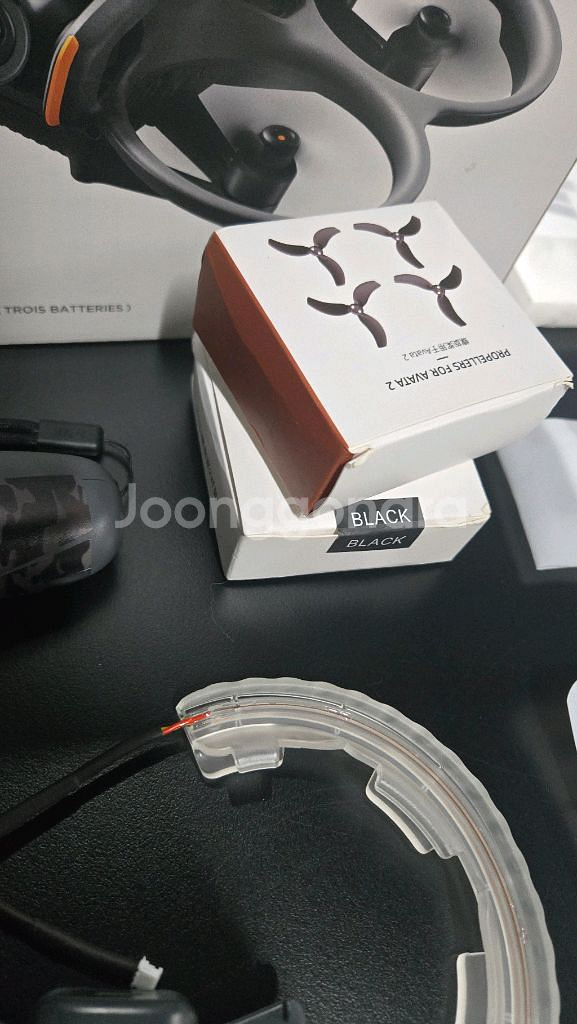 DJI 아바타2 플라이모어 콤보--6