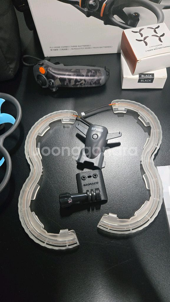 DJI 아바타2 플라이모어 콤보--7