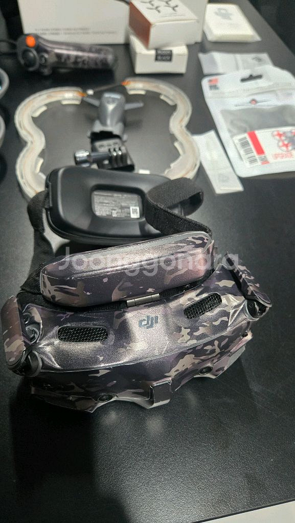 DJI 아바타2 플라이모어 콤보--4