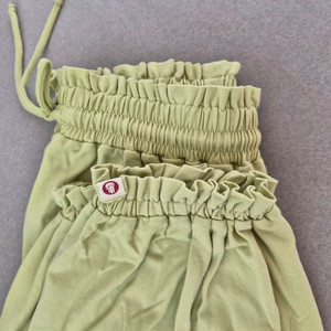 부디무드라 펌킨팬츠 S