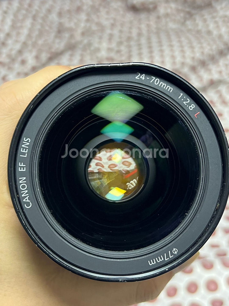 캐논 60D 바디 + Canon EF 24-70mm f/2.8L USM 렌즈(구계륵)--2