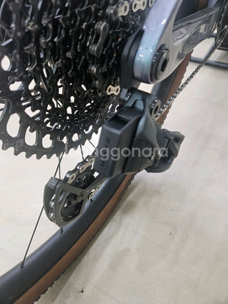 스캇 팀이슈 풀카본 mtb--2