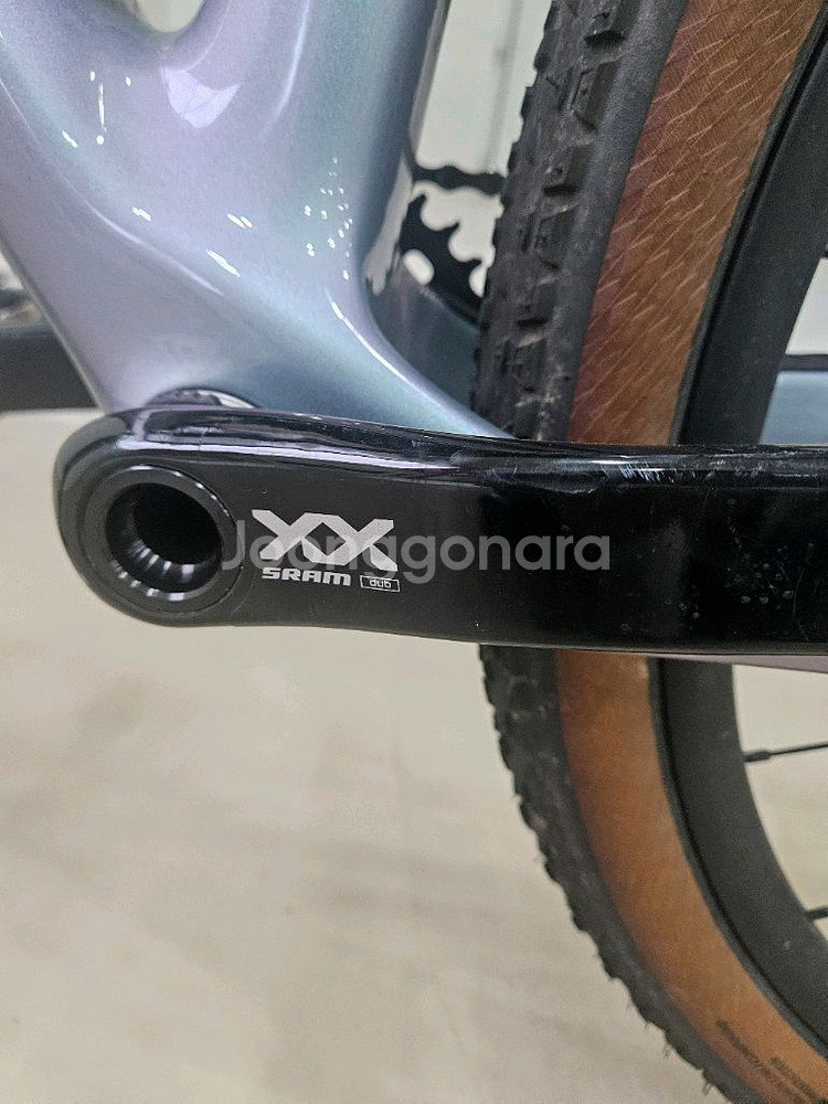 스캇 팀이슈 풀카본 mtb--6